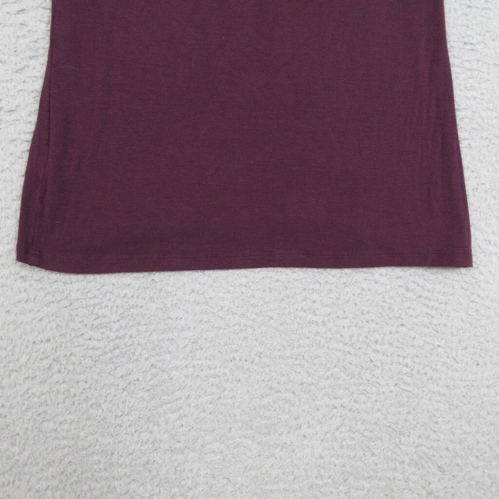 Fenn‎ Wright Manson Sequins Shirt Women M Red Dark Romance Boho Chic Dramatic - Picture 11 of 16